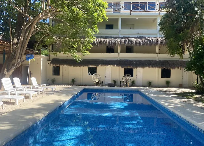 Hotel Mk