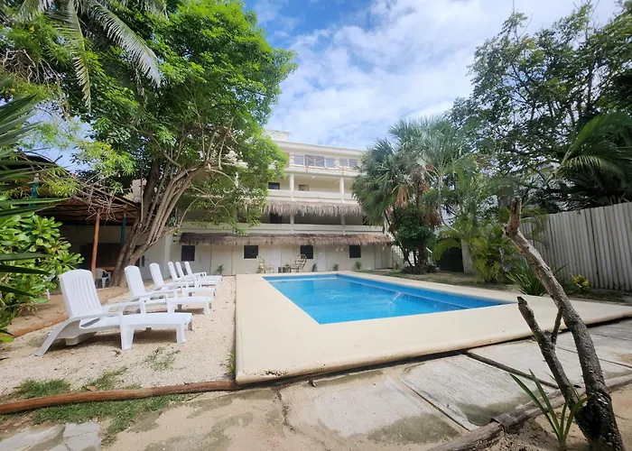 Hotel Mk Playa del Carmen